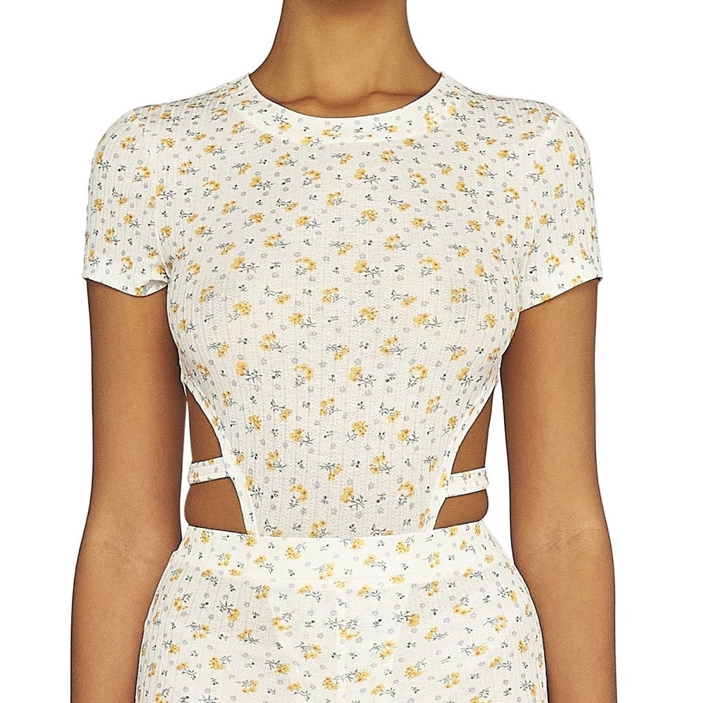 mymum-madeit Orange Blossom Bodysuit